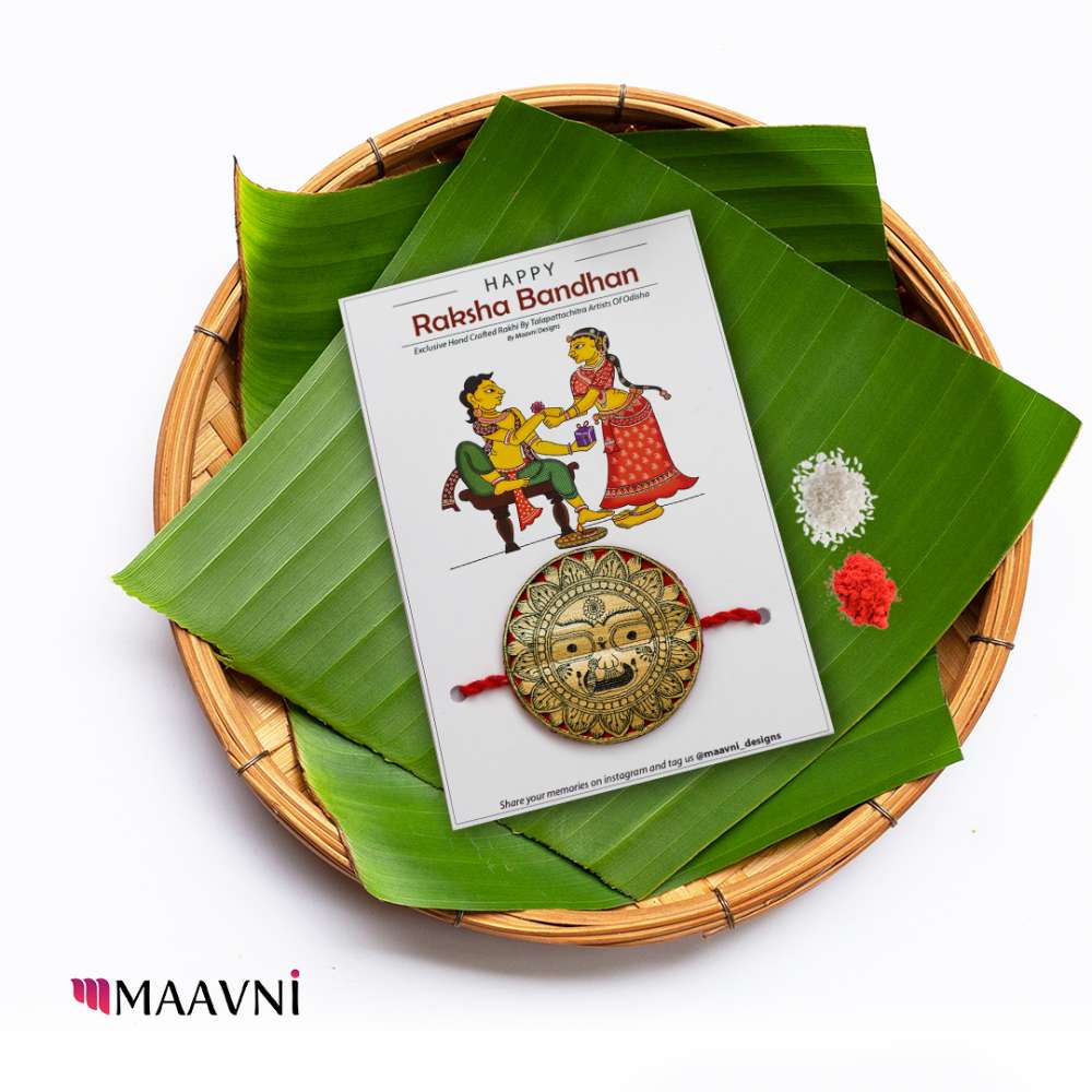 Devi Subhadra Rakhi
