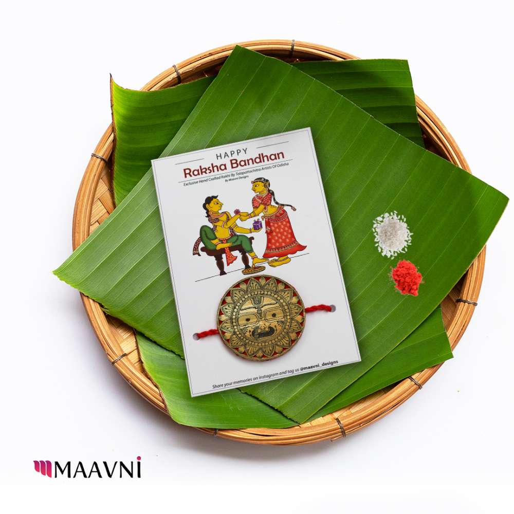 Shri Balabhadra Rakhi