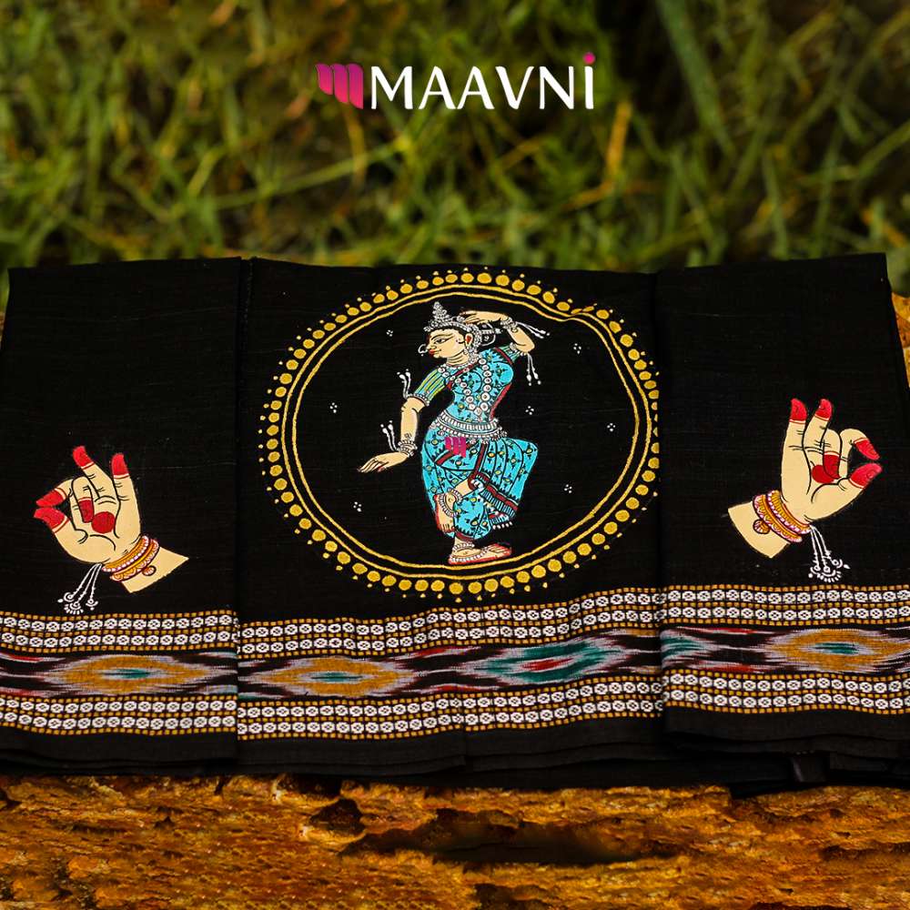 Dander and Mudra Blouse Piece 1 Mt