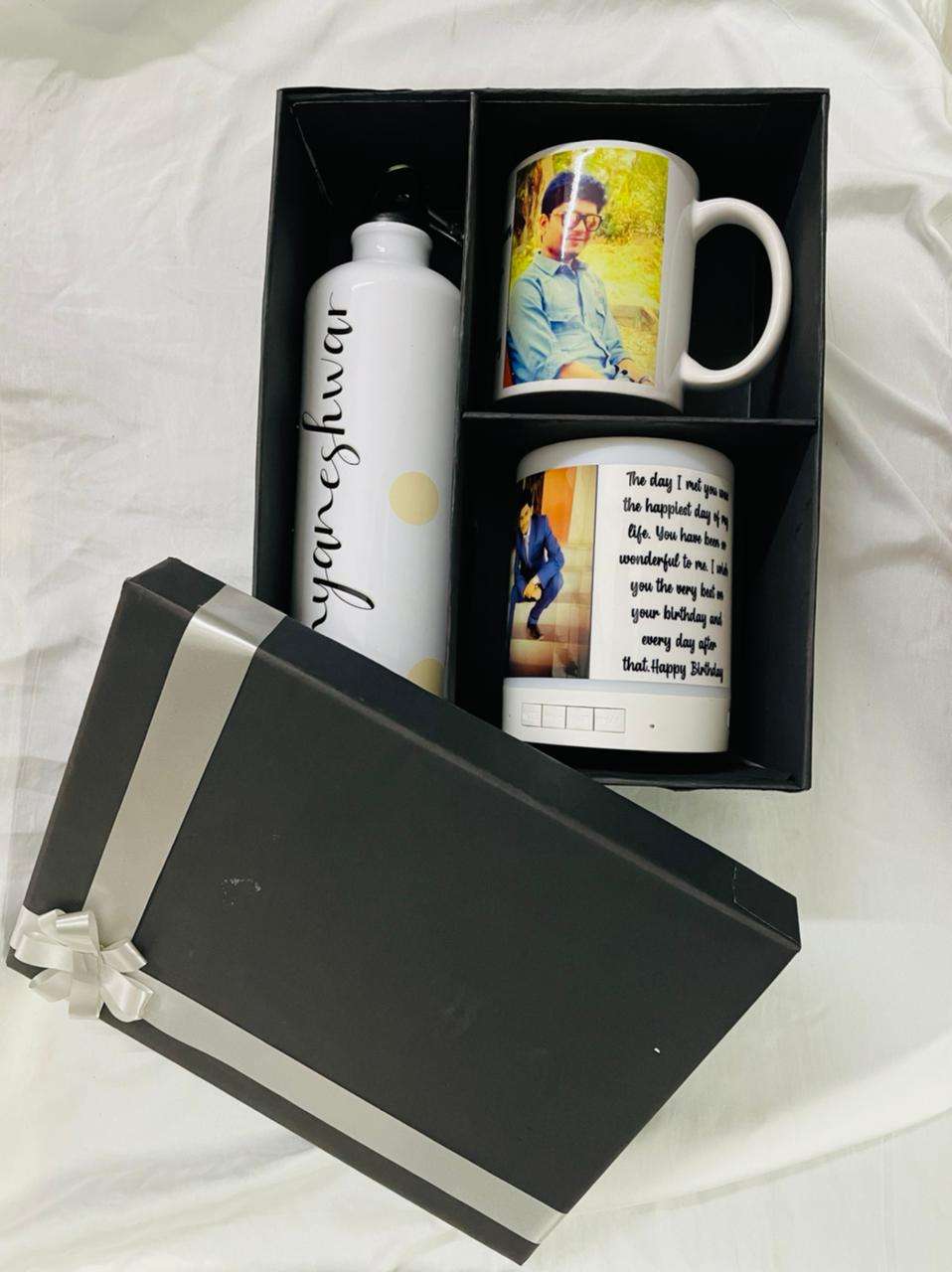 Customised Combo Box