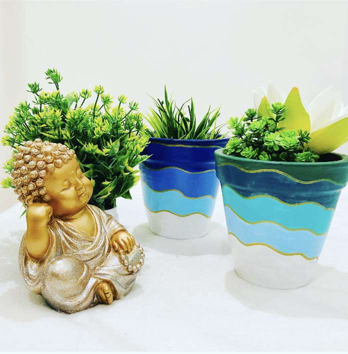 Twin planters