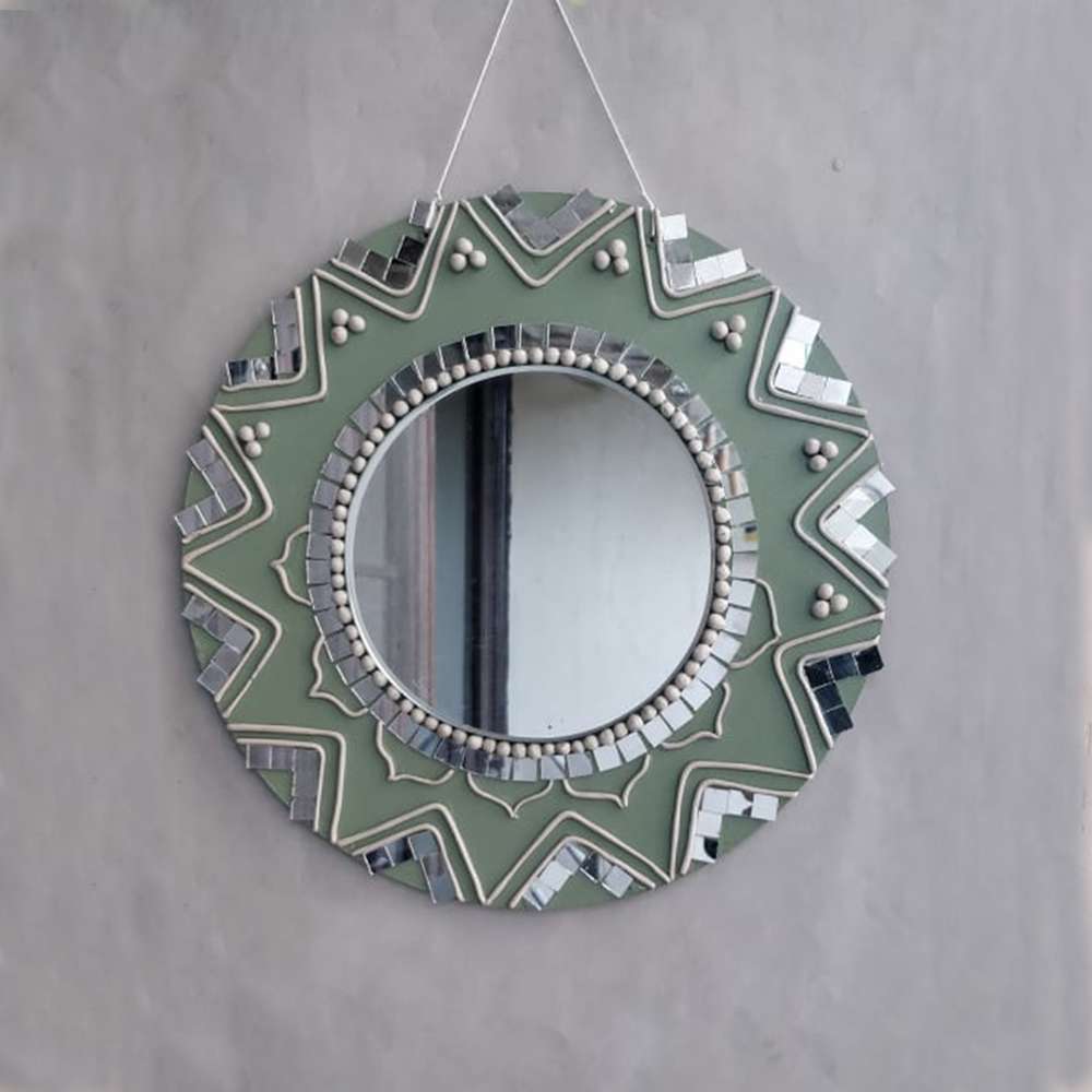 Sage Mirror