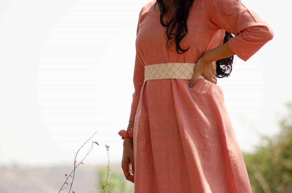The Long Dress