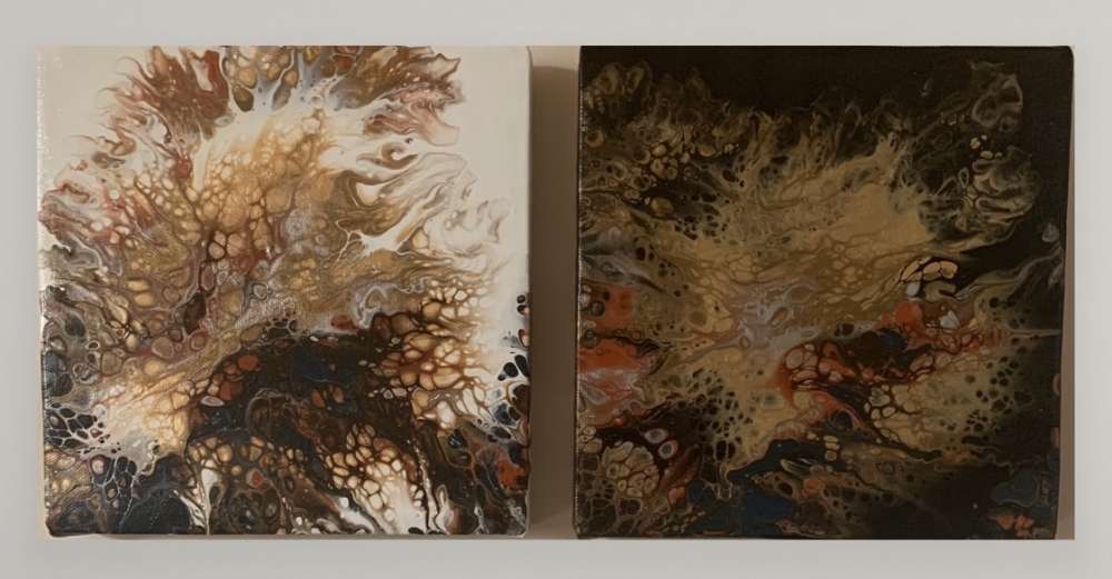 THE BLOOM set of 2