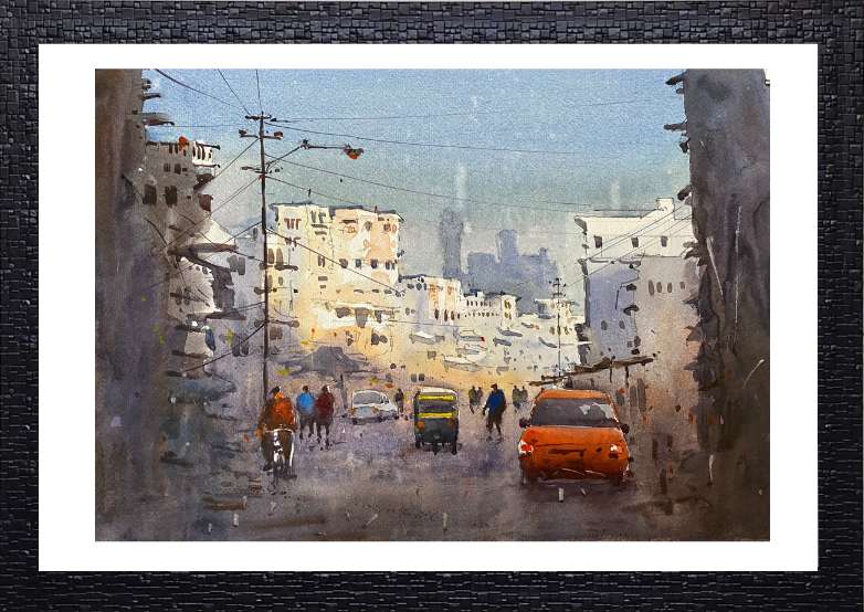 CITY LIFE