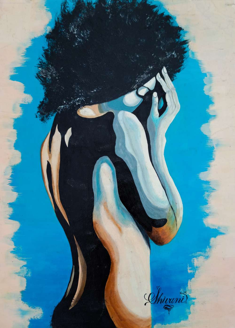 Abstract Painting