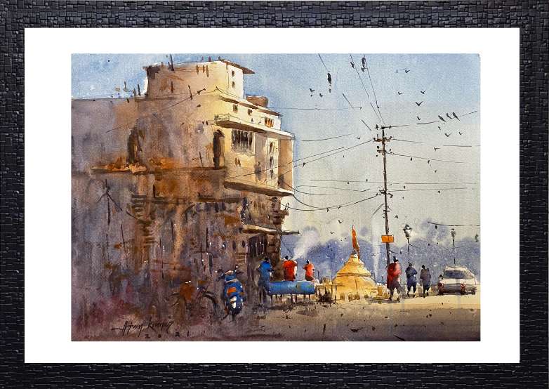 OLD TOWN SERIES-1