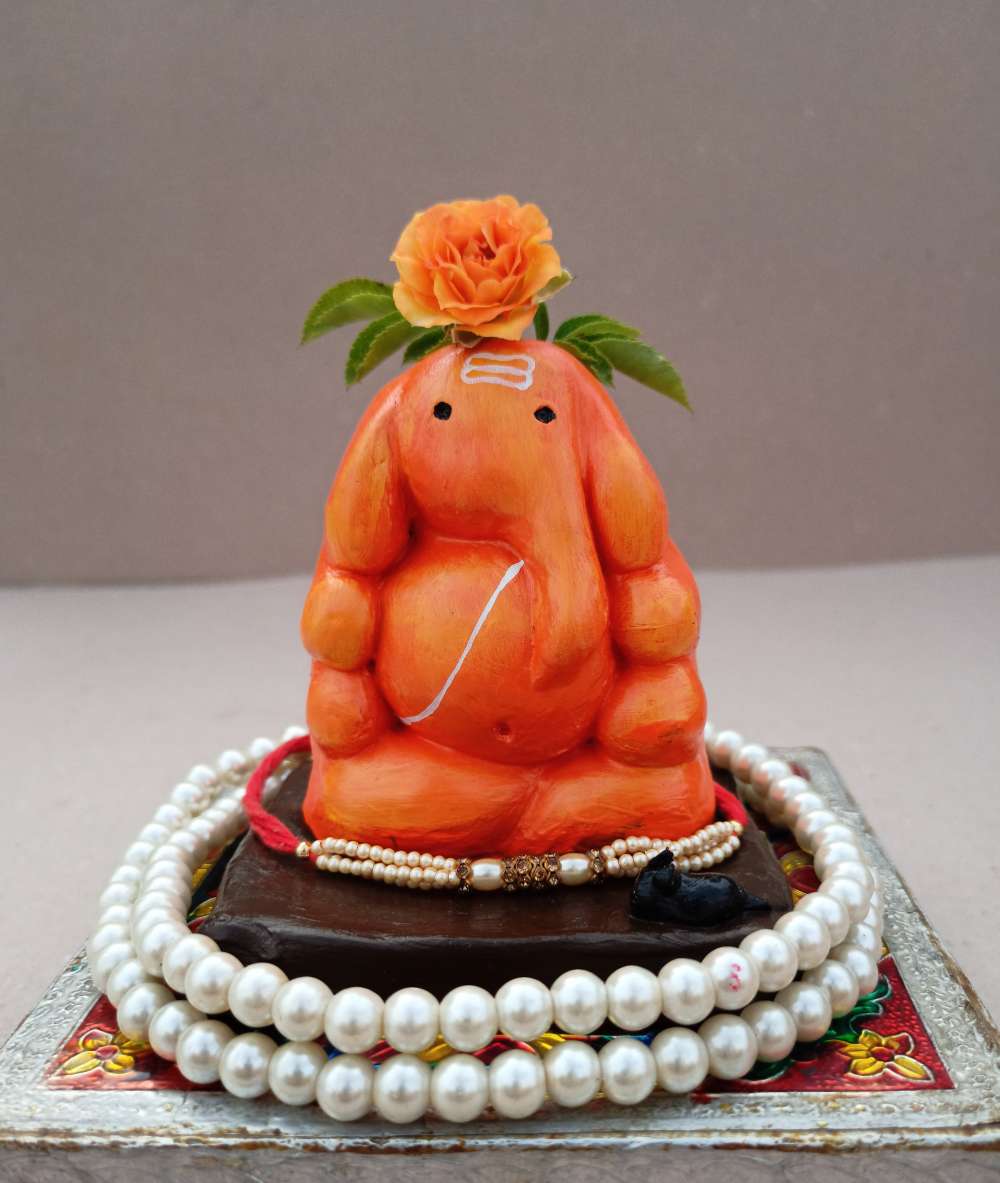 Ganpati idol