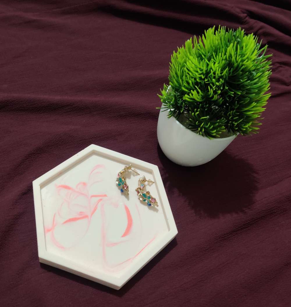 Jesmonite Coasters