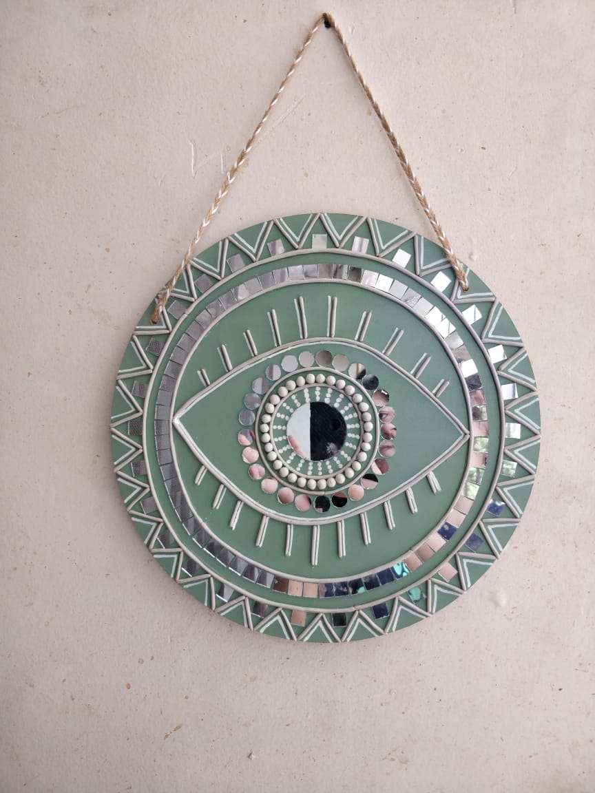 Sage Evil Eye