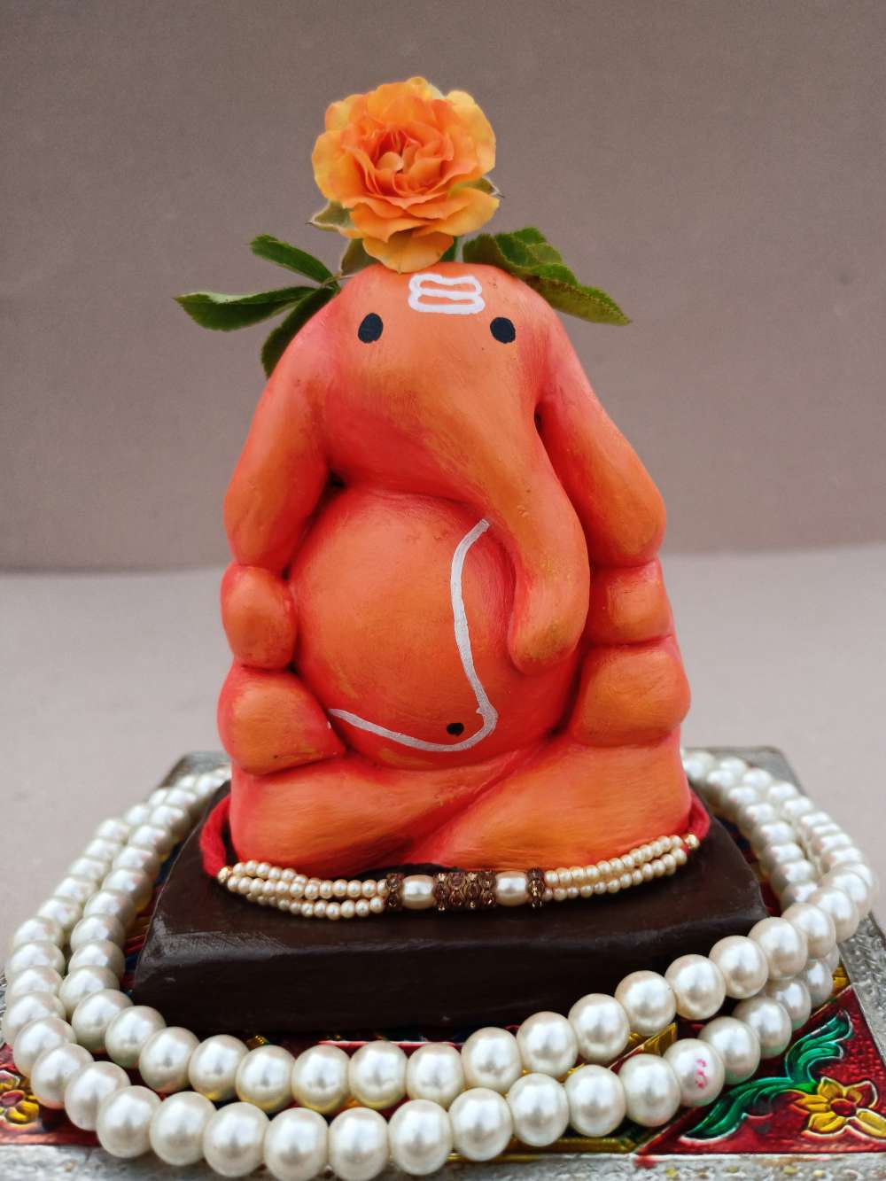 Ganapati idol
