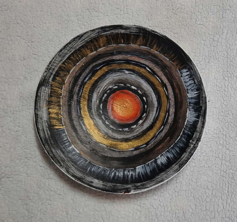 Tavdi Painting