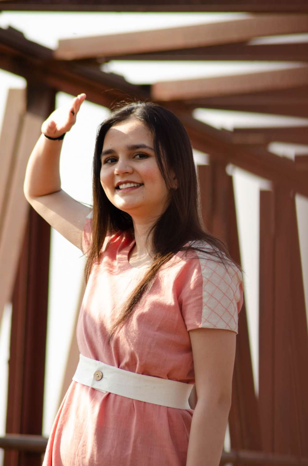 The Pretty Pink Dress