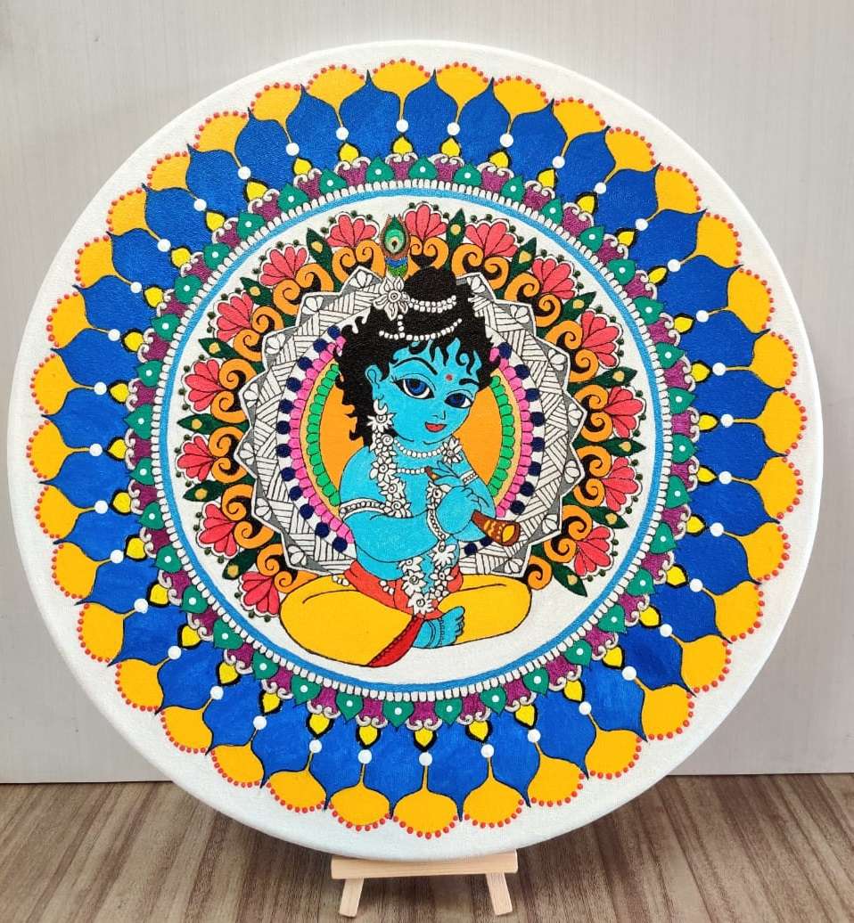 Lord Baby Krishna