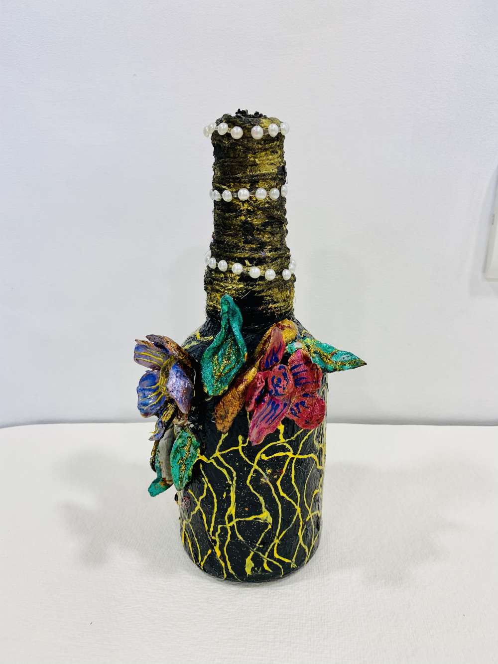 Bottle makeover
