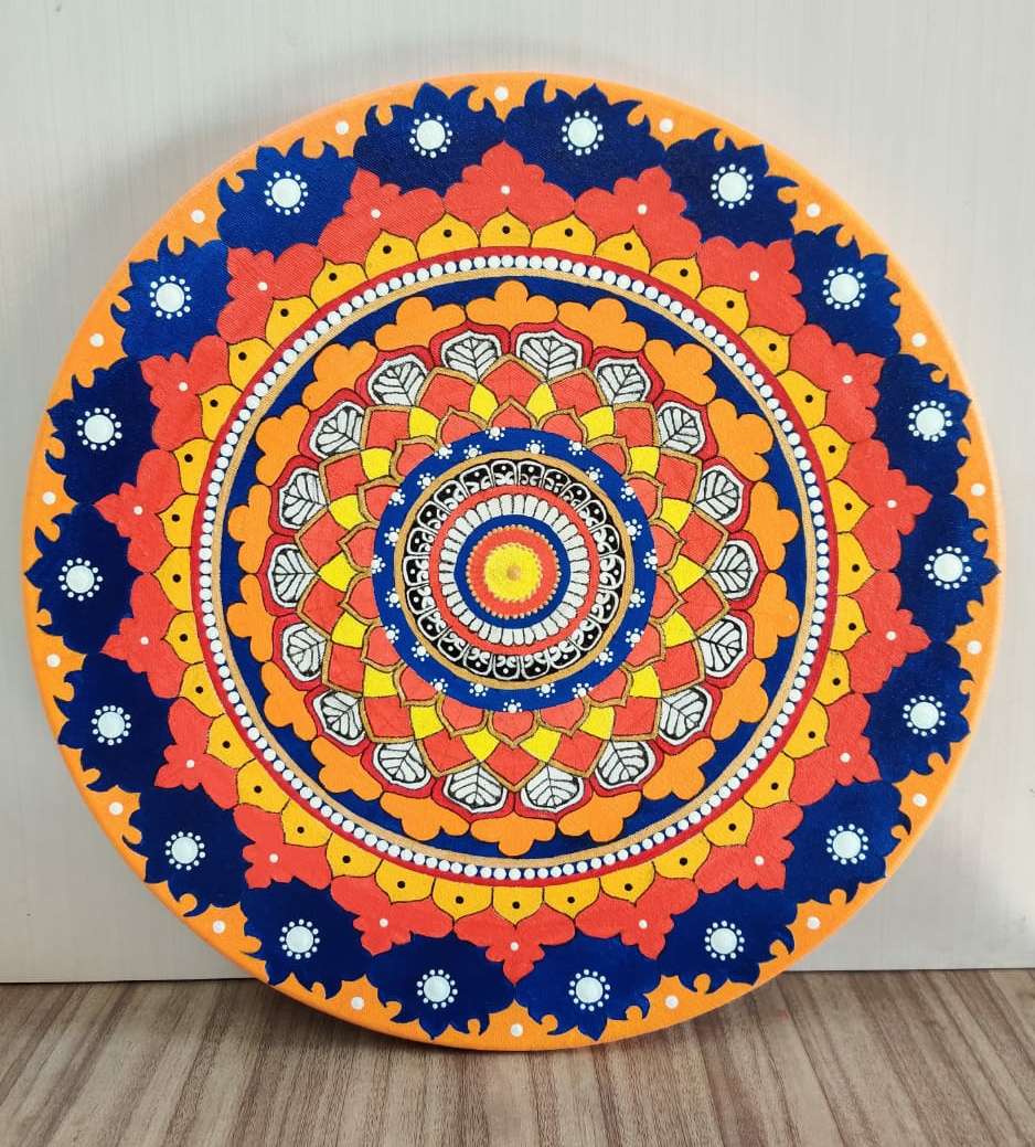 Ivroy Mandala