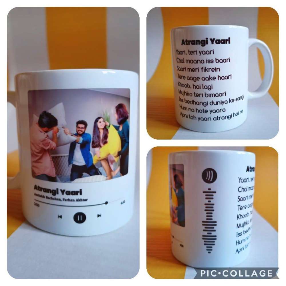 Spotify Mugs