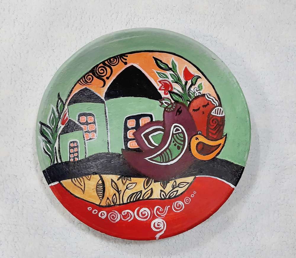 Tavdi Painting