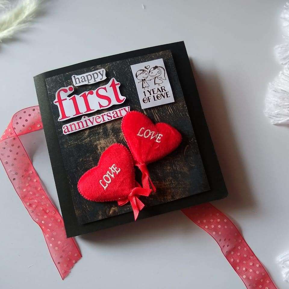 Hidden Heart Card