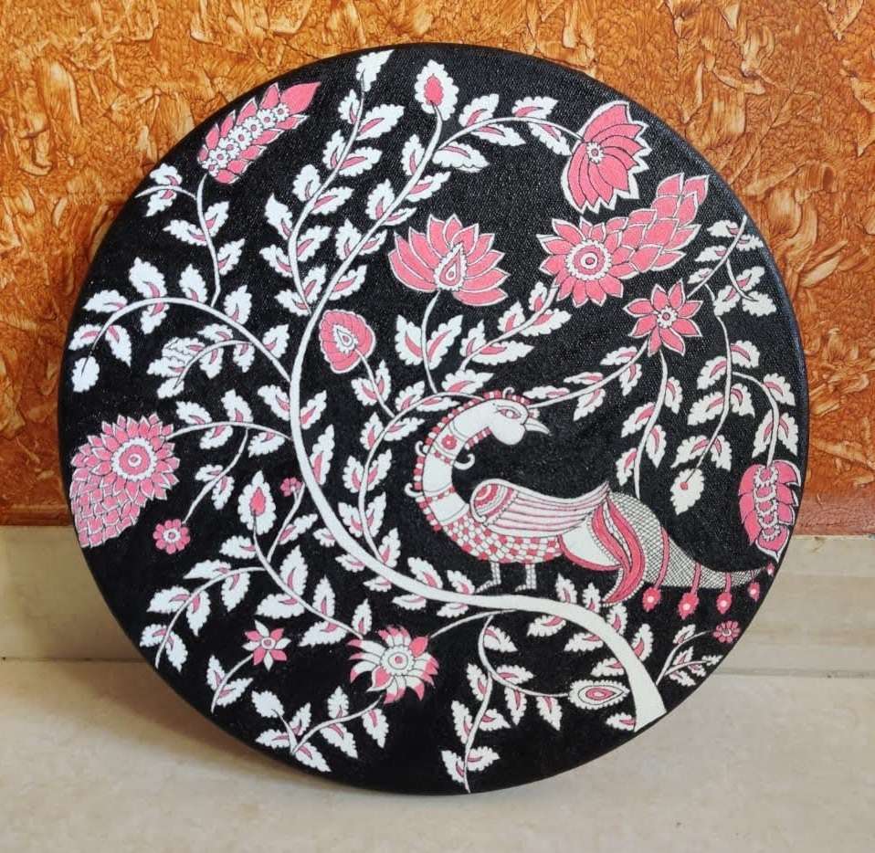 Kalamkari Art