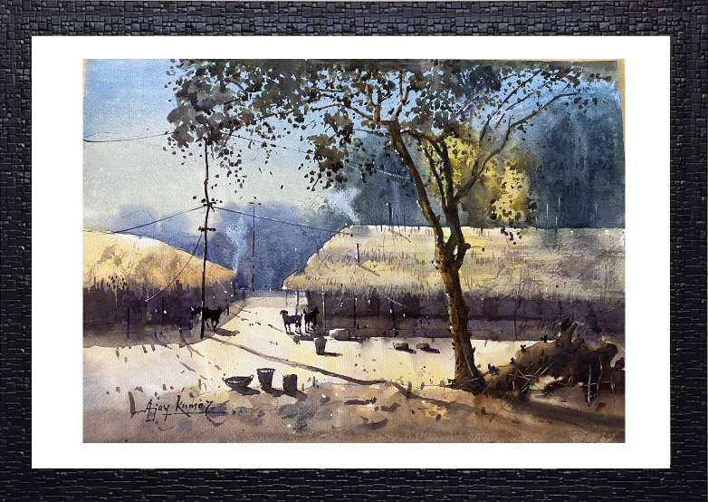 VILLAGE VIEW