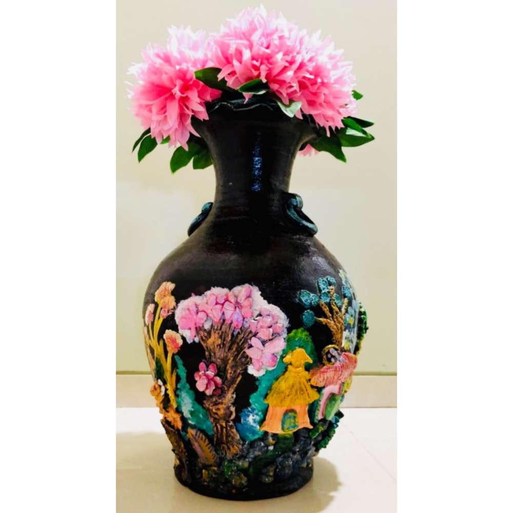 Mseal pot makeover