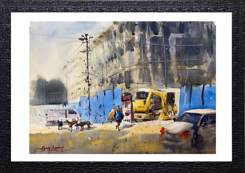CONSTRUCTION SITE