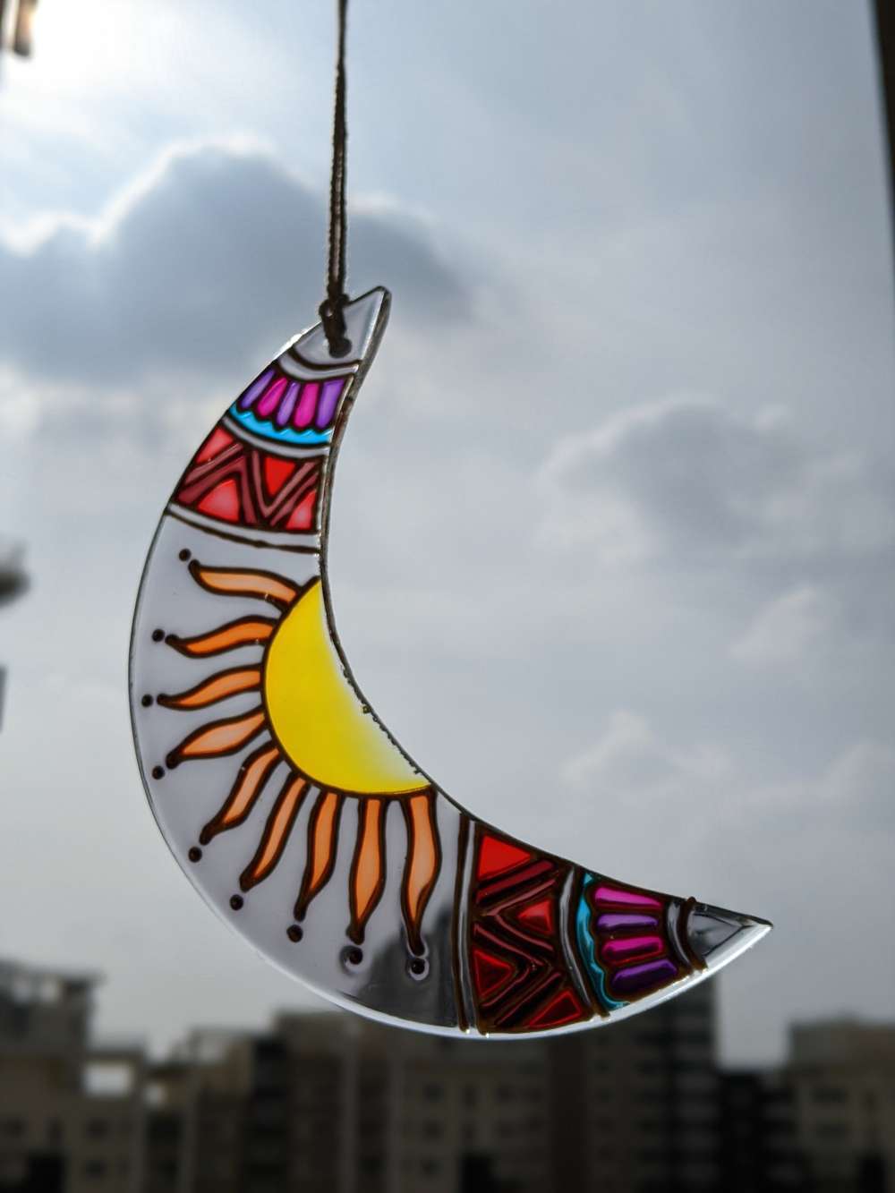 MADHUBANI MOONCATCHER