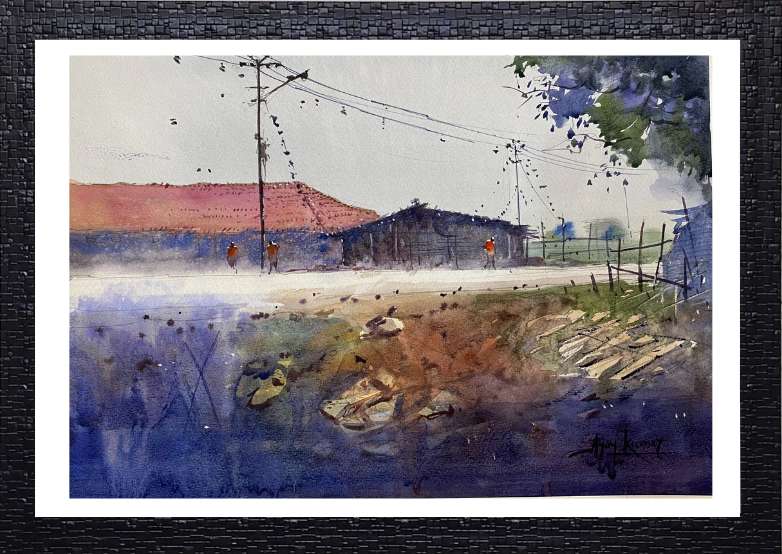 ROADSIDE VIEW
