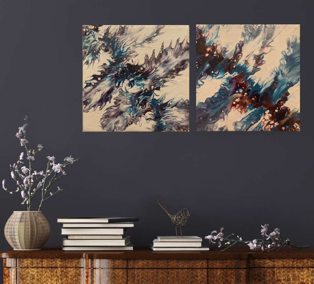 BLOOM set of 2