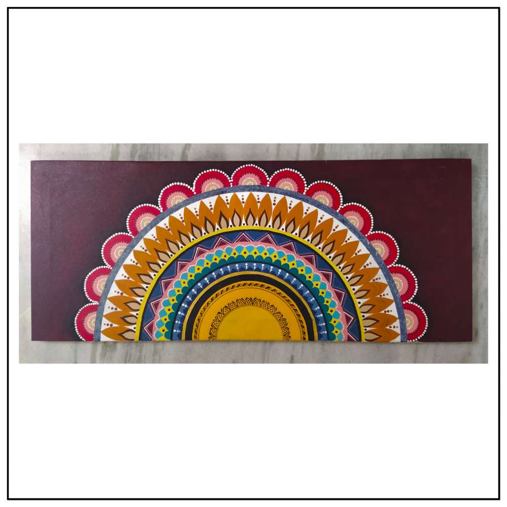 " Mandala Art "