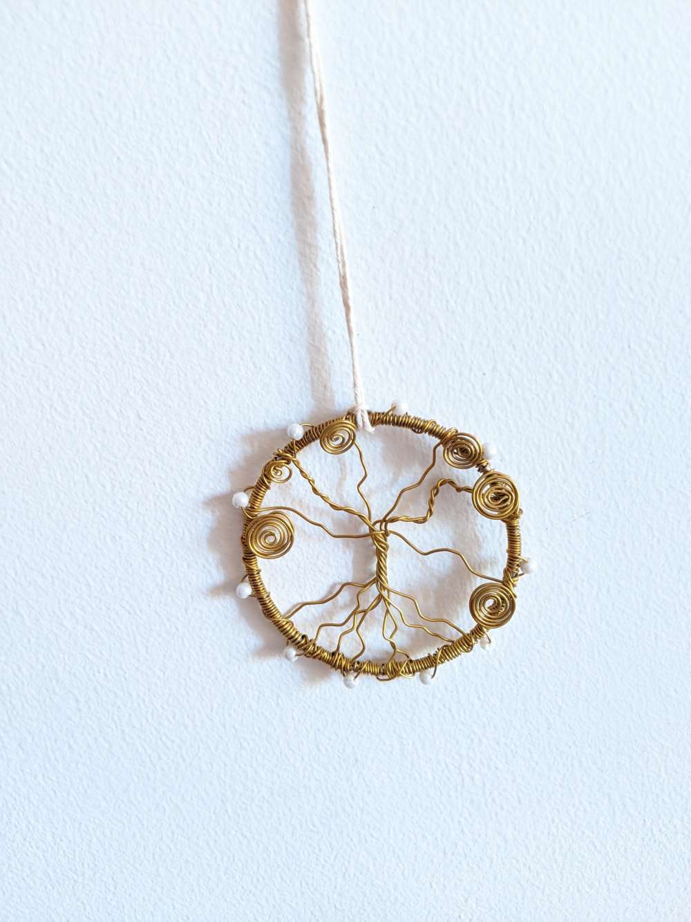 Floral tree of life