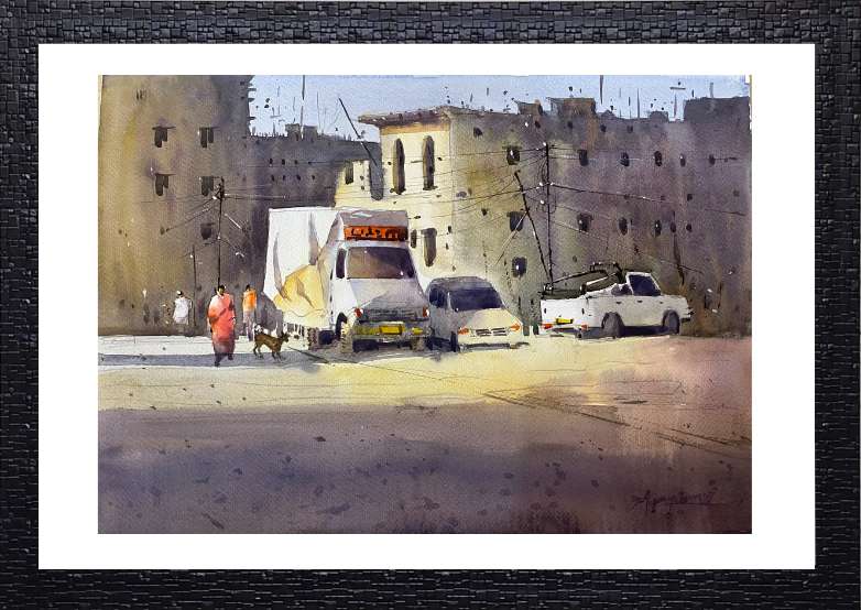 ABANDON CARS