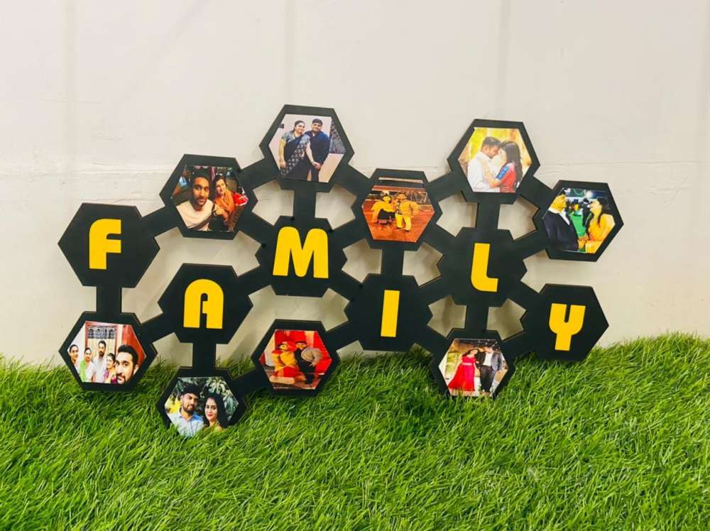 Family : Sublimation Frame