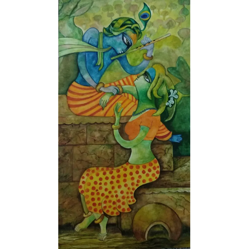 The Eternal Love!