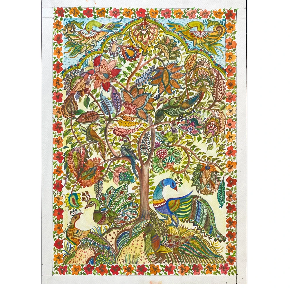 Tree of Life Art TOL ( Sold)