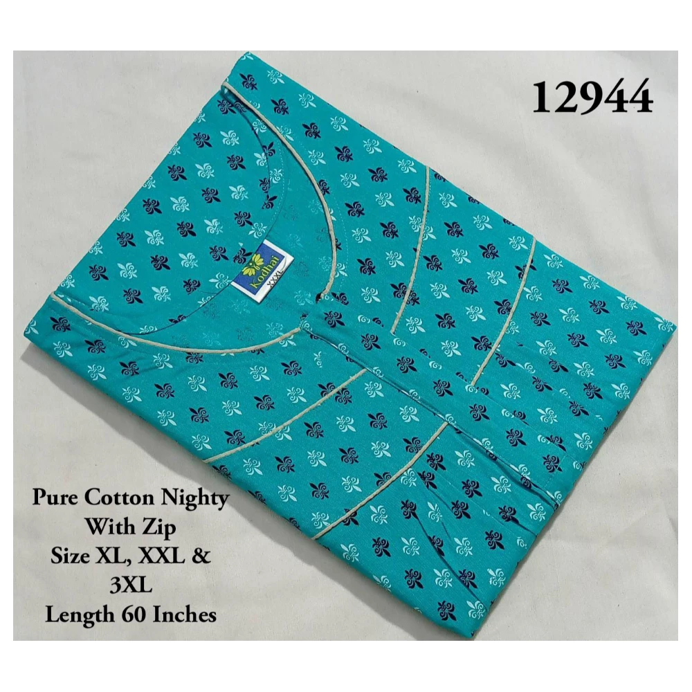 Pure Cotton Nighty kodhainighties