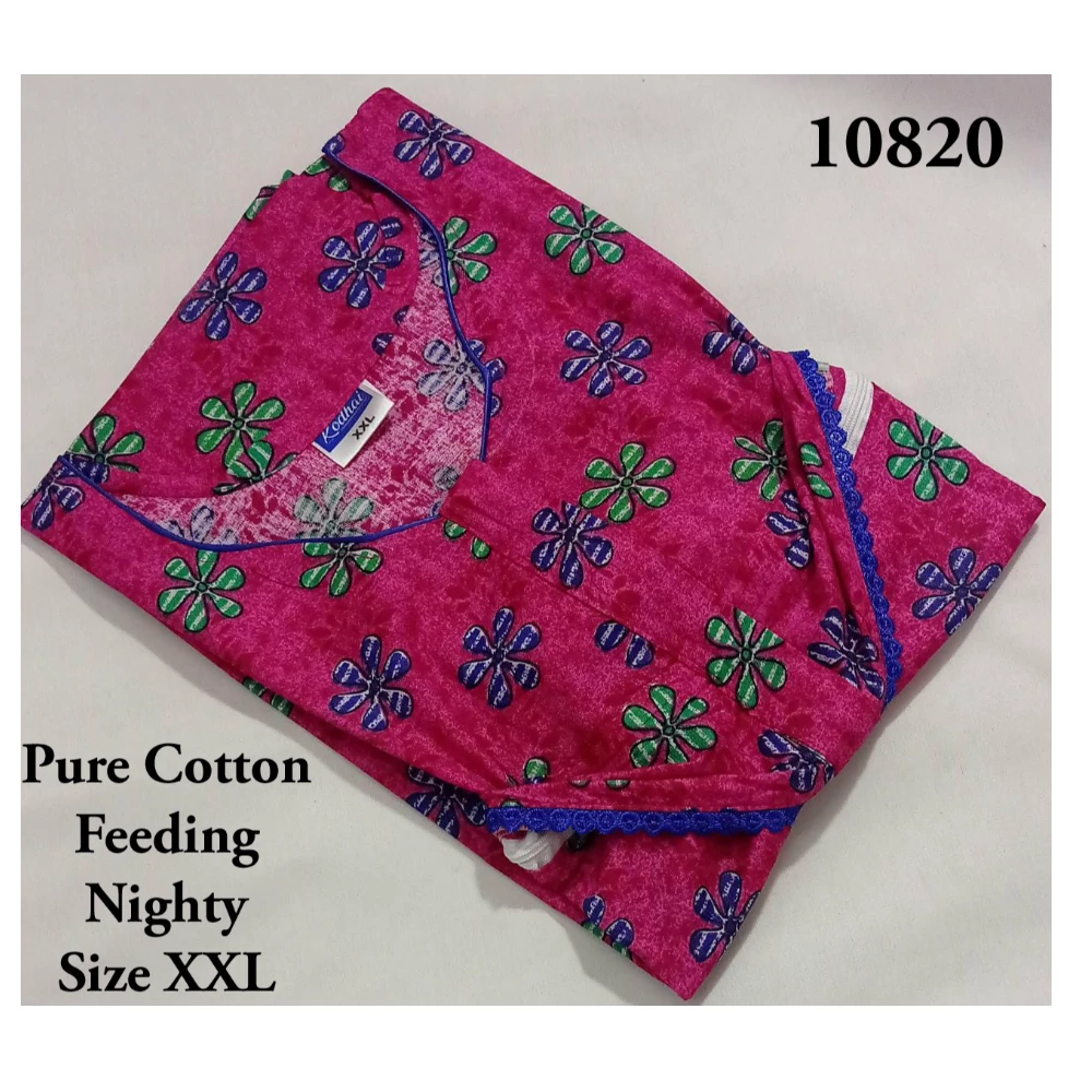 Feeding Nighty kodhainighties