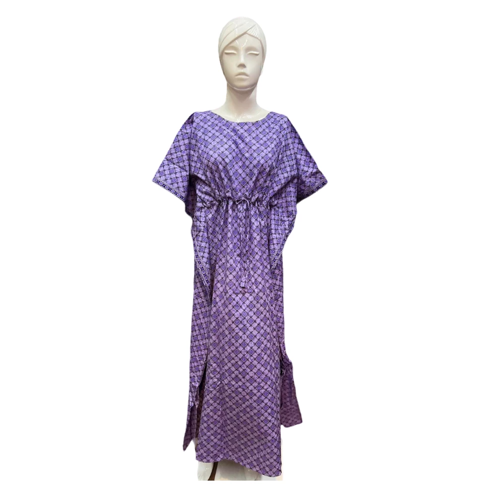 Jaipur Cotton Kaftan kodhainighties