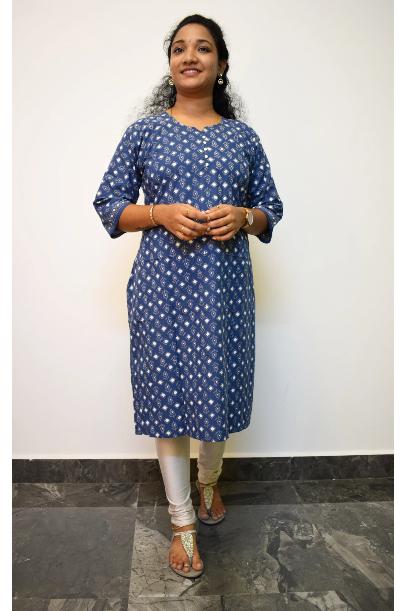 Jaipur Cotton Kurti kodhainighties