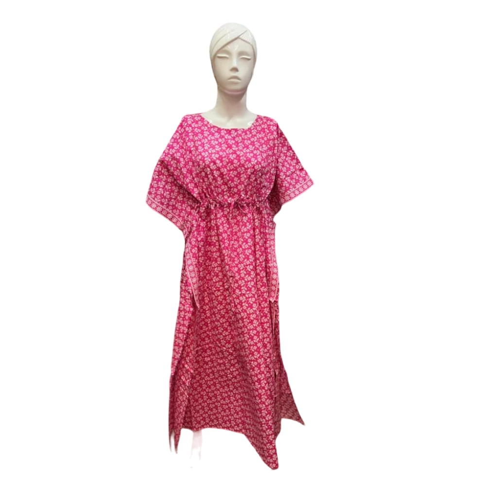 Jaipur Cotton Kaftan kodhainighties