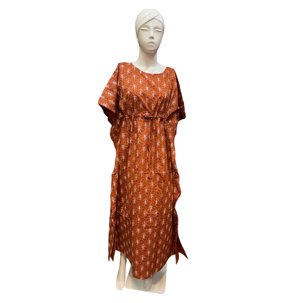 Jaipur Cotton Kaftan kodhainighties