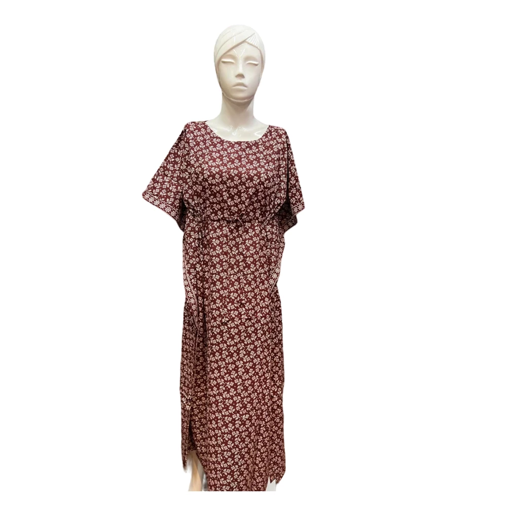 Jaipur Cotton Kaftan kodhainighties