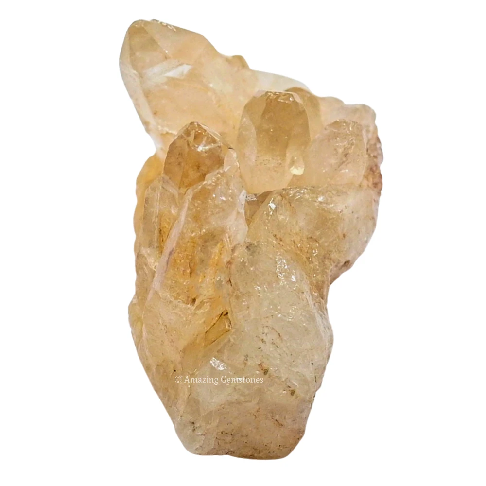 Clear Quartz Cluster (10-20 Gram)