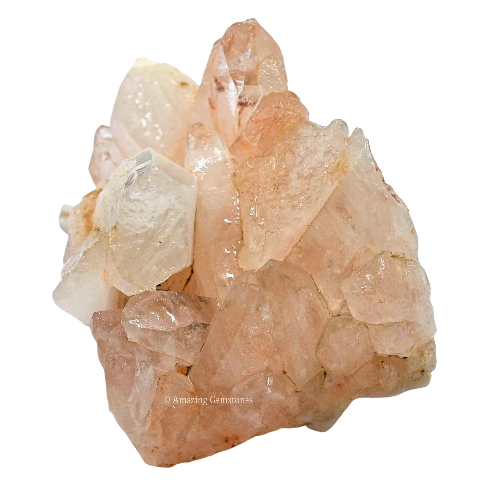 Clear Quartz Cluster (100-200 Gram)