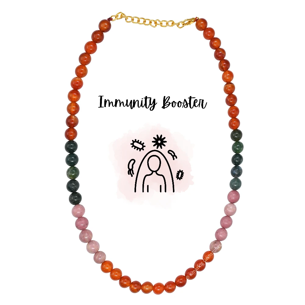 Immune System Necklace