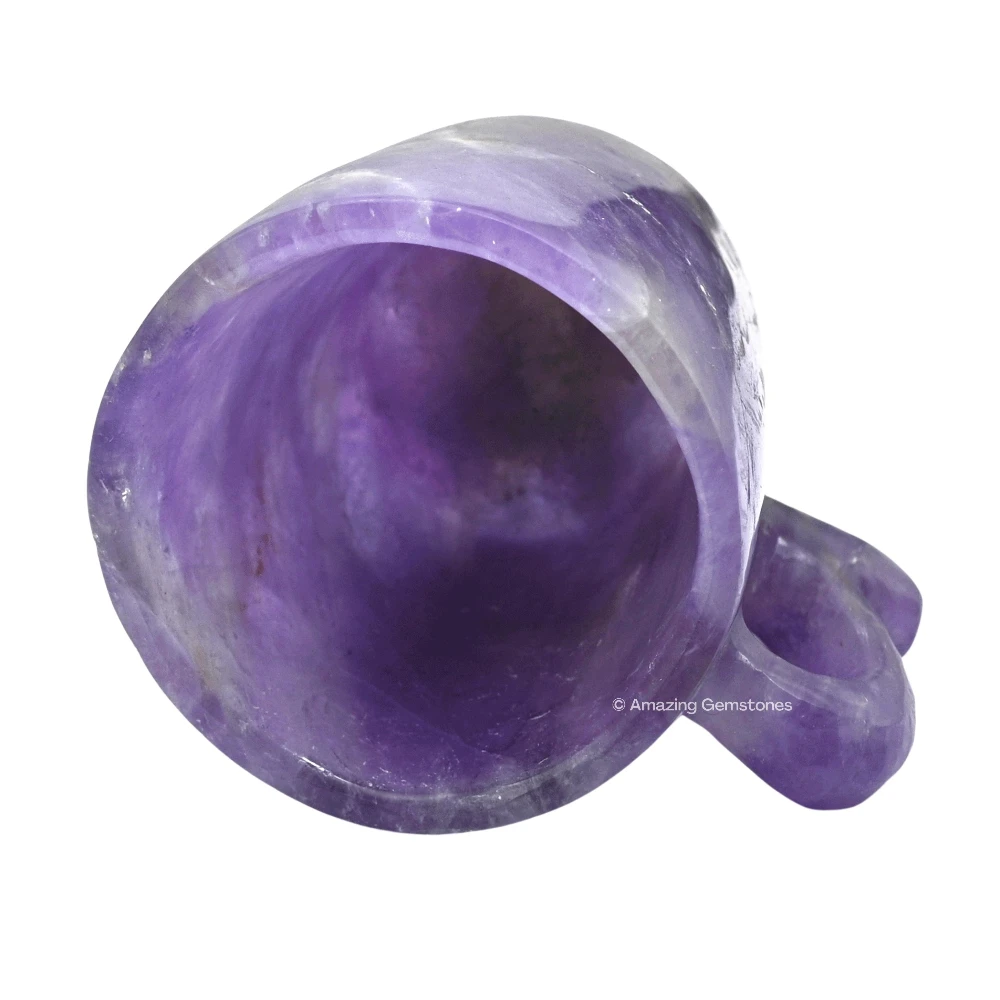 Amethyst Crystal Cups