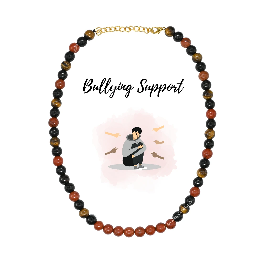 Bullying Support Necklace