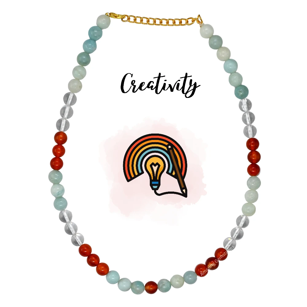 Creativity Necklace