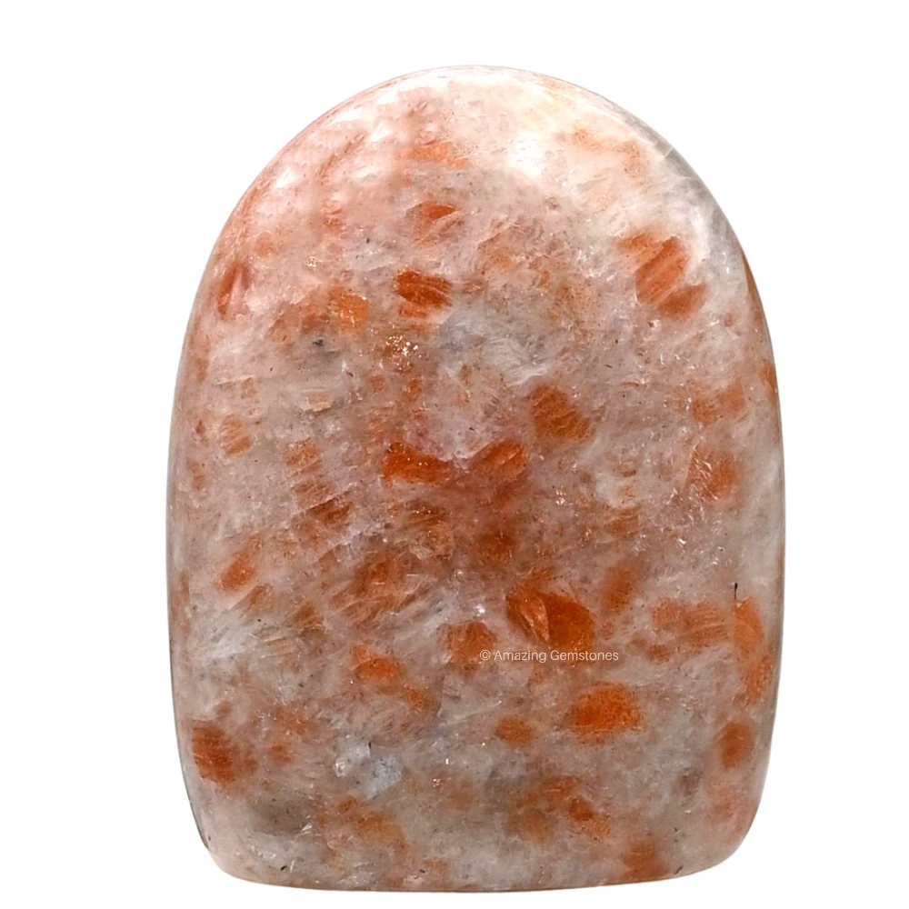 Sunstone Standing Palm Stone (Large)